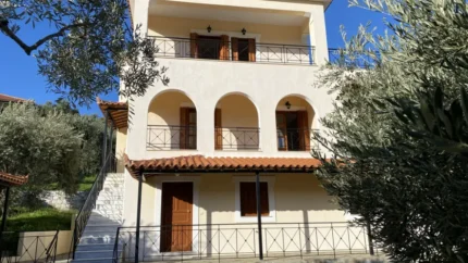 Spacious house close to Skopelos town