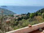 Unique property above Glossa village