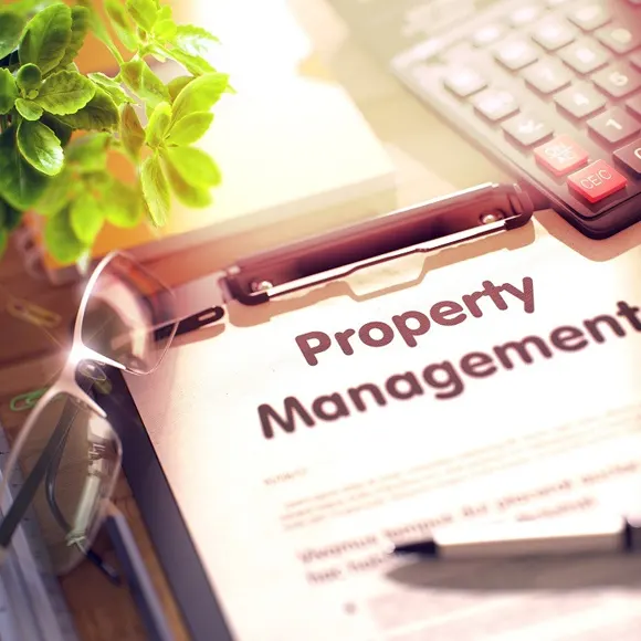 Property management in Skopelos