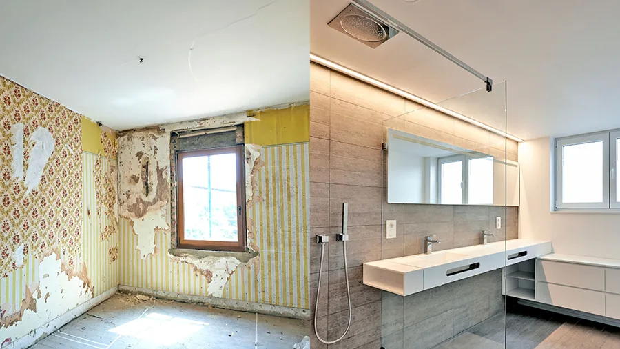 Property Renovations in Skopelos